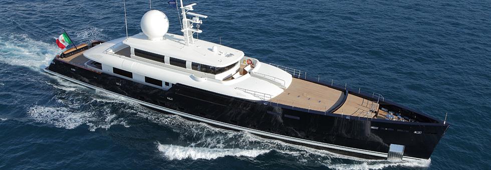 Galileo G: Ένα απίθανο super yacht στο λιμάνι των Χανίων - Φωτογραφία 2