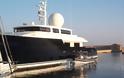 Galileo G: Ένα απίθανο super yacht στο λιμάνι των Χανίων - Φωτογραφία 4