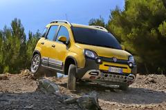 Fiat Panda Cross: Διαθέσιμο στην Ελληνική αγορά με τον δυνατό κινητήρα 1.3 MultiJet II 80 ίππων