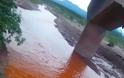 Όξινα υγρά απόβλητα από μεταλλείο σαν τις Σκουριές στο Μεξικό δηλητηριάζουν τον ποταμό Σονόρα - Φωτογραφία 3