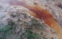 Όξινα υγρά απόβλητα από μεταλλείο σαν τις Σκουριές στο Μεξικό δηλητηριάζουν τον ποταμό Σονόρα - Φωτογραφία 7