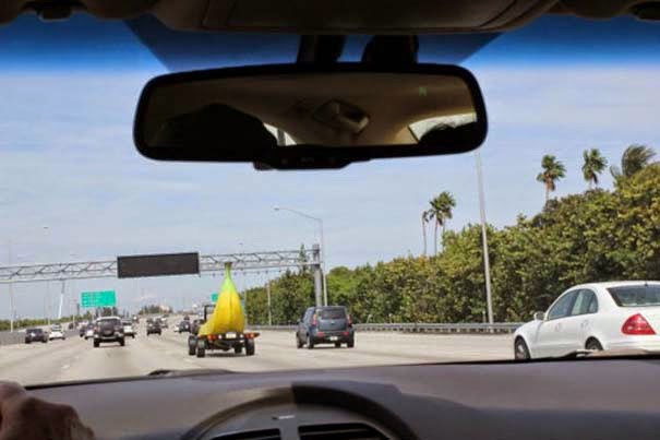 Το αυτοκίνητο - μπανάνα! - Φωτογραφία 2