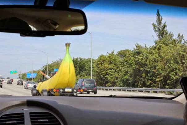 Το αυτοκίνητο - μπανάνα! - Φωτογραφία 5