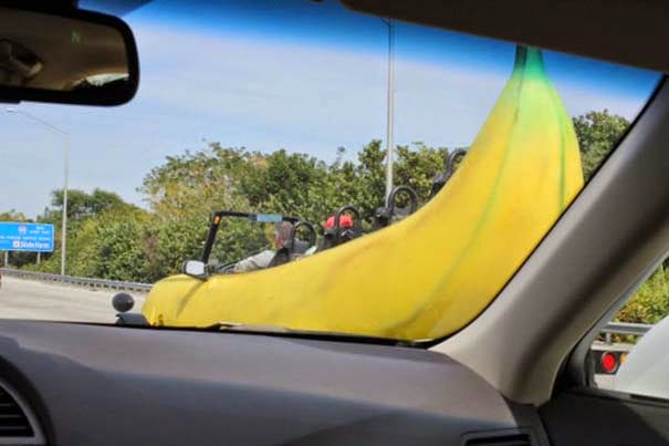 Το αυτοκίνητο - μπανάνα! - Φωτογραφία 7