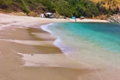 Η μυστική παραδεισένια παραλία της Νότιας Εύβοιας... [photos]