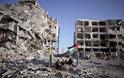 Φονική έκρηξη πυραύλου στη Γάζα