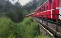 Τρένο έπεσε στο γκρεμό στην Ελβετία... [photos] - Φωτογραφία 4