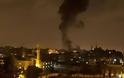 Αεροπορικές επιδρομές στη Γάζα, εν μέσω της νέας εκεχειρίας