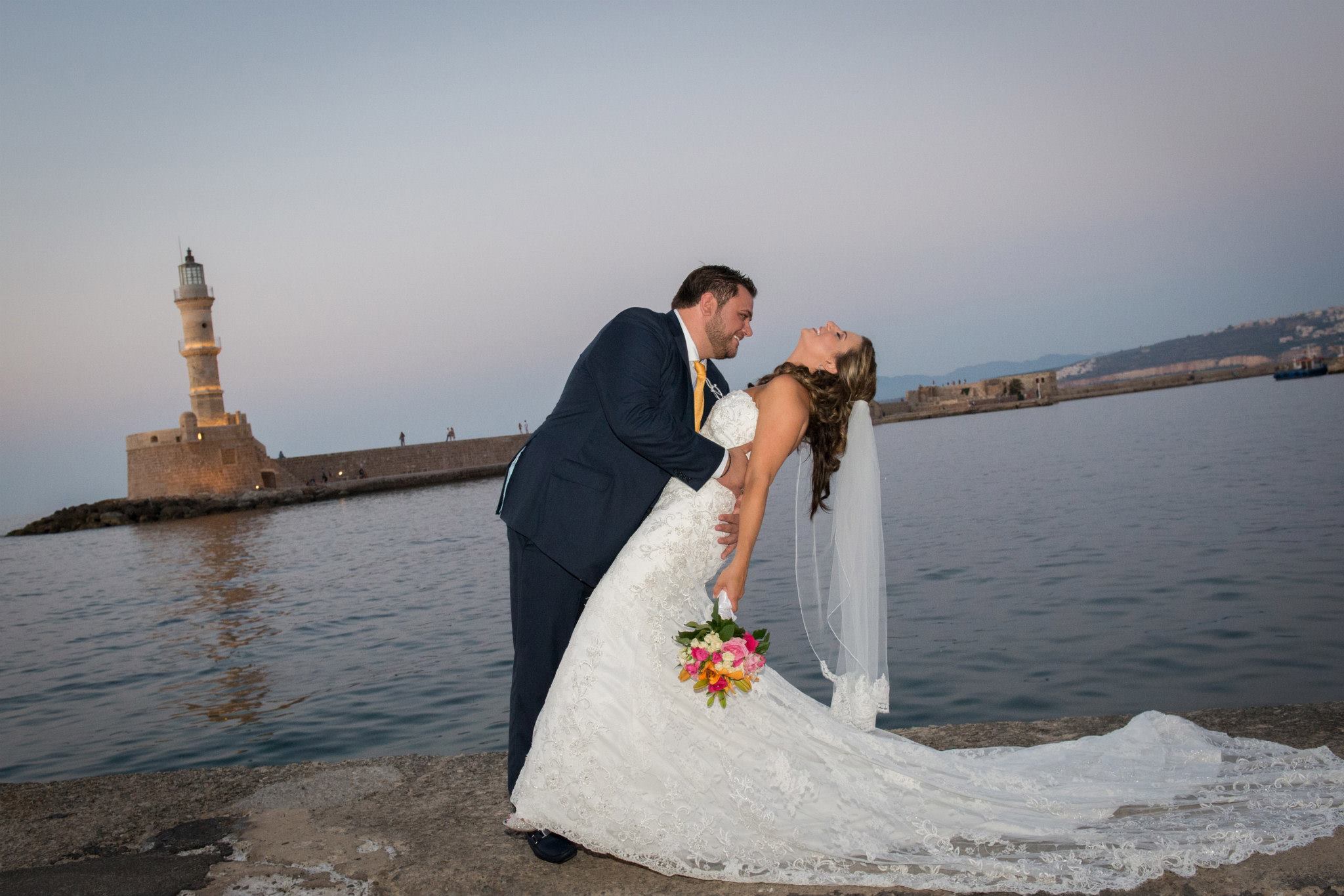 Ήρθε από την Αμερική για να κάνει στην Ελλάδα αυτόν τον ονειρεμένο γάμο... [photos] - Φωτογραφία 11