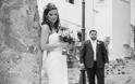 Ήρθε από την Αμερική για να κάνει στην Ελλάδα αυτόν τον ονειρεμένο γάμο... [photos] - Φωτογραφία 1