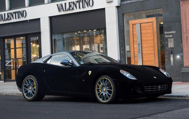 Πάρε αυτή τη Ferrari και όταν πιάσει βροχή θα κλαις με μαύρο...Βελούδο! [photos] - Φωτογραφία 2