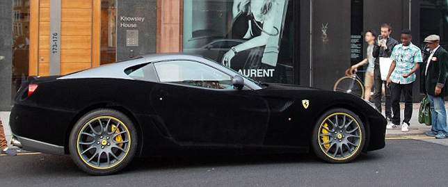 Πάρε αυτή τη Ferrari και όταν πιάσει βροχή θα κλαις με μαύρο...Βελούδο! [photos] - Φωτογραφία 3