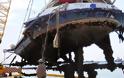 Το δελφίνι «βγήκε» από το λιμάνι της Αλεξανδρούπολης… [photos] - Φωτογραφία 3