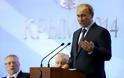 Στρατιωτική δύναμη στην Κριμαία ενέκρινε ο Πούτιν