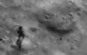Η NASA κατέγραψε εξωγήινο στο φεγγάρι;  [video]