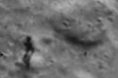 Η NASA κατέγραψε εξωγήινο στο φεγγάρι;  [video]