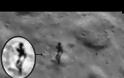 Η NASA κατέγραψε εξωγήινο στο φεγγάρι;  [video] - Φωτογραφία 4