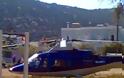 ΕΓΙΝΕ ΚΑΙ ΑΥΤΟ: Ελικόπτερο προσγειώθηκε σε παραλία της Σύρου για να παραλάβει... τουρίστες! [photo] - Φωτογραφία 2