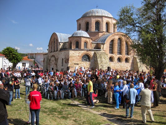 Δεκαπενταύγουστος: Πώς γιορτάζουν στην Ελλάδα το Πάσχα του καλοκαιριού - Φωτογραφία 4