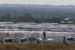 Ο Ερυθρός Σταυρός απρόθυμος να καλύψει τον Πούτιν