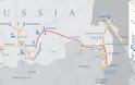 Ξεκινά η Κατασκευή του Νέου Αγωγού Ρωσίας-Κίνας, Μήκους 4.000 χλμ