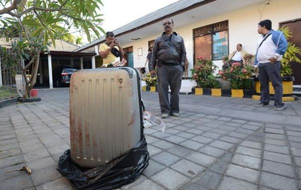 Αμερικανίδα τουρίστρια βρέθηκε τεμαχισμένη σε βαλίτσα... - Φωτογραφία 3