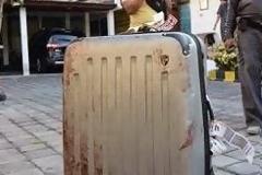 Αμερικανίδα τουρίστρια βρέθηκε τεμαχισμένη σε βαλίτσα...