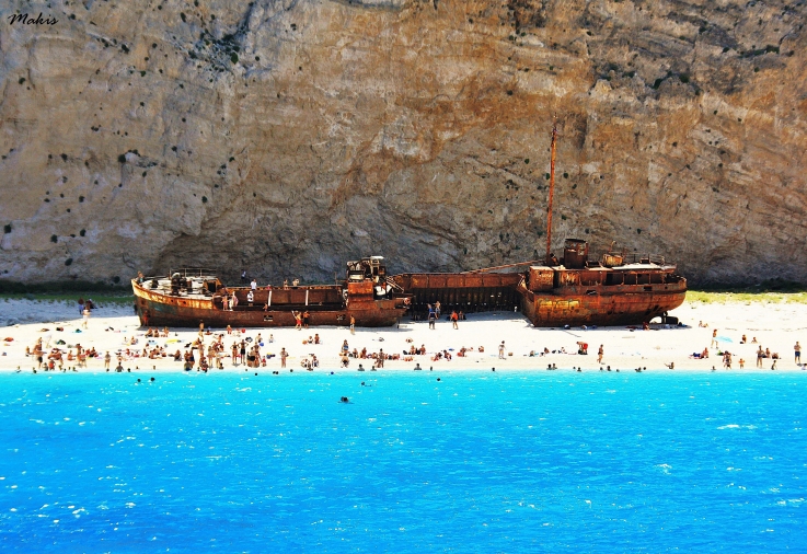 Η διασημότερη παραλία ολόκληρης της Ευρώπης είναι στη Ζάκυνθο... - Φωτογραφία 4