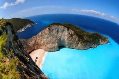 Η διασημότερη παραλία ολόκληρης της Ευρώπης είναι στη Ζάκυνθο...