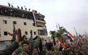 Νέα στρατηγική νίκη του Ασαντ - Αμείλικτα πλέον τα ερωτήματα για τη συριακή αντιπολίτευση