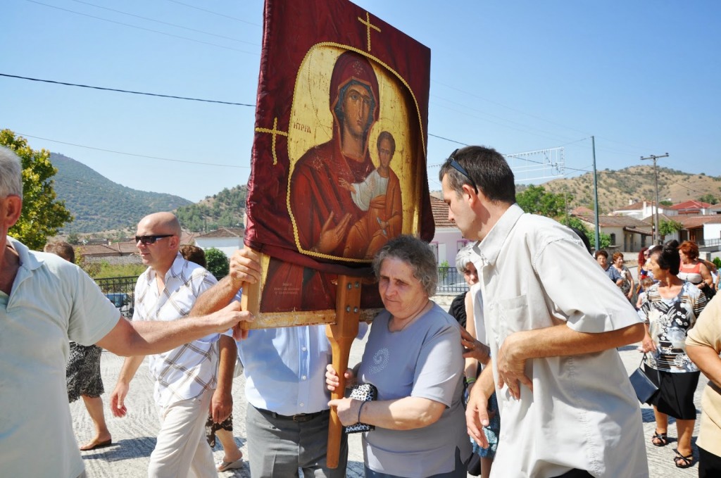 Το «Καλώς Όρισες» της Παναγιάς του Κάμπου! - Φωτογραφία 3