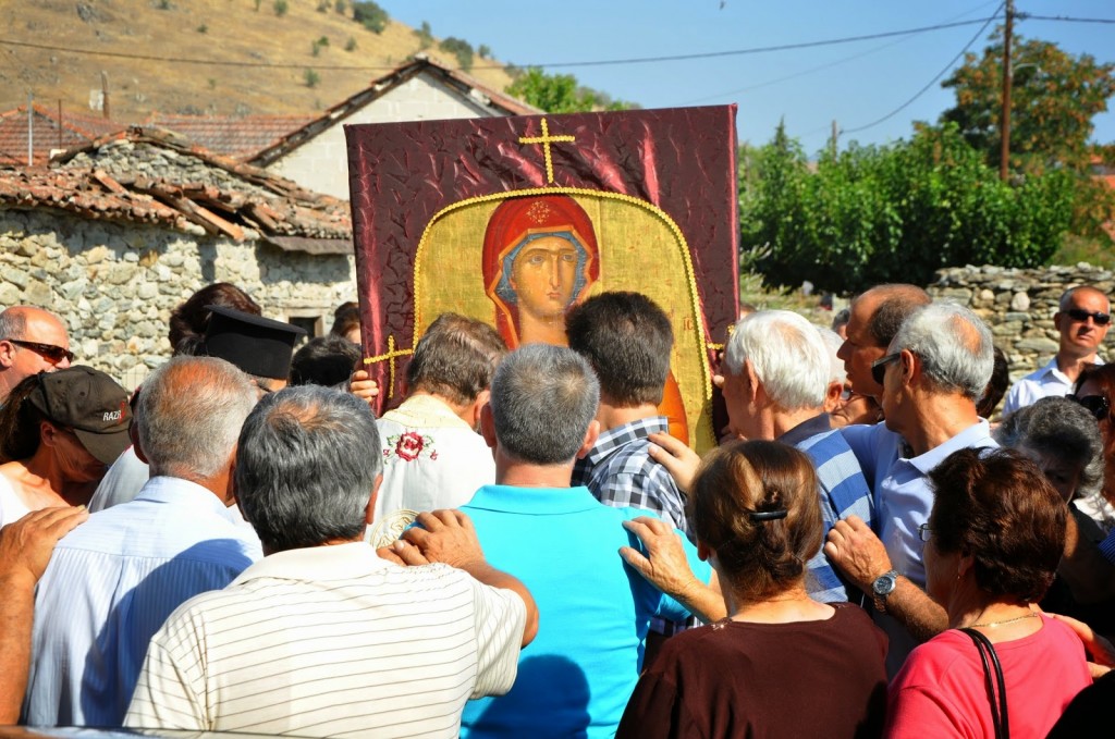 Το «Καλώς Όρισες» της Παναγιάς του Κάμπου! - Φωτογραφία 4