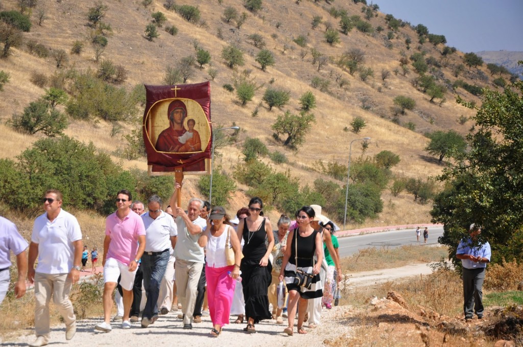 Το «Καλώς Όρισες» της Παναγιάς του Κάμπου! - Φωτογραφία 7