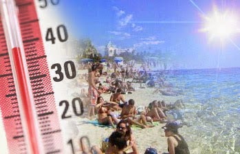 Καίγεται η Δυτική Ελλάδα - Που θα σημειωθούν οι πιο υψηλές θερμοκρασίες - Φωτογραφία 1