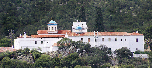 Κοσμοσυροή στις Παναγίες όλης της χώρας, όπου γιορτάστηκε με κατάνυξη η Κοίμηση της Θεοτόκου... [photos] - Φωτογραφία 7