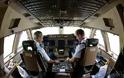 Ο πιλότος κοιμήθηκε, η συγκυβερνήτης …χάζευε, το αεροπλάνο έκανε βουτιά, αλλά τους έσωσε ο...