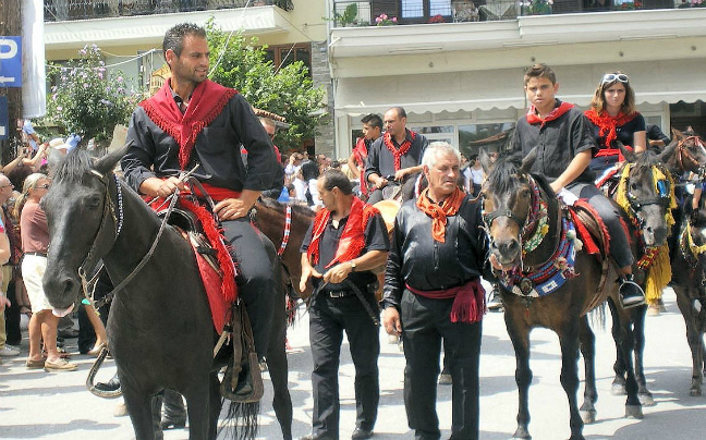 Τα έθιμα του Δεκαπενταύγουστου στην Ελλάδα [photos] - Φωτογραφία 7