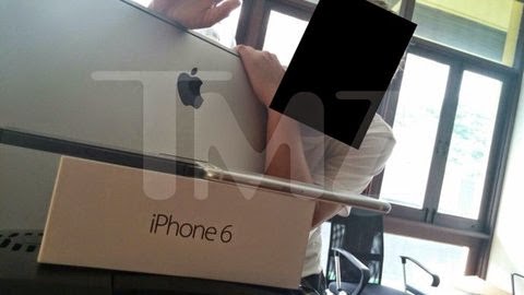 Οι πρώτες εικόνες του iPhone 6 σε λειτουργία - Φωτογραφία 3