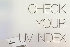 UVmeter: AppStore free today...αντιμετωπίστε τον ήλιο του καλοκαιριού