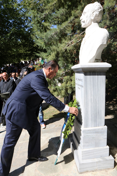 Χιλιάδες Πόντιοι στην Παναγία Σουμελά στο Βέρμιο. - Φωτογραφία 10