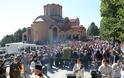 Χιλιάδες Πόντιοι στην Παναγία Σουμελά στο Βέρμιο. - Φωτογραφία 2