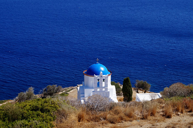 Οι Παναγίες του Δεκαπενταύγουστου στα ελληνικά νησιά! - Φωτογραφία 6