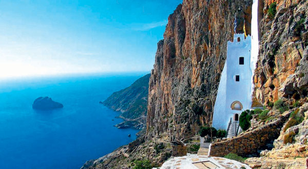 Οι Παναγίες του Δεκαπενταύγουστου στα ελληνικά νησιά! - Φωτογραφία 7