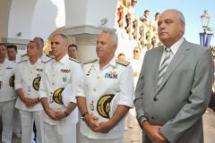 Εορτασμός Κοιμήσεως Θεοτόκου και 74ης Επετείου Βυθίσεως Κ/Δ ΕΛΛΗ