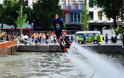 Κανάλι στο Ρότερνταμ μεταμορφώνεται σε…  [photos] - Φωτογραφία 6
