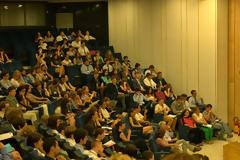 Oι συνδιασκέψεις των επιτροπών του Ευρωπαϊκού Κοινοβουλίου Νέων