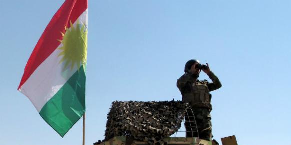 Κουρδική ανεξαρτησία είναι η μόνη λύση… - Φωτογραφία 2