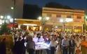 Με θρησκευτική κατάνυξη τίμησε η πόλη του Λαγκαδά την μεγάλη εορτή της Ορθοδοξίας, Κοιμήσεως της Θεοτόκου