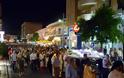 Με θρησκευτική κατάνυξη τίμησε η πόλη του Λαγκαδά την μεγάλη εορτή της Ορθοδοξίας, Κοιμήσεως της Θεοτόκου - Φωτογραφία 3