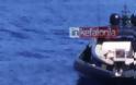 Το high tech, ντιζαϊνάτο σκάφος του Roberto Cavalli που αλωνίζει το Ιόνιο